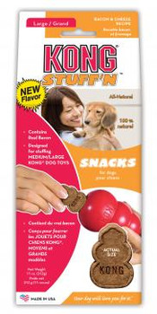 Kong Stuff'N Peanut Butter Paste Dog Treats