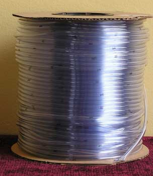 Lee's Airline Tubing Economy - 500ft Roll {L-1}107108 010838145101