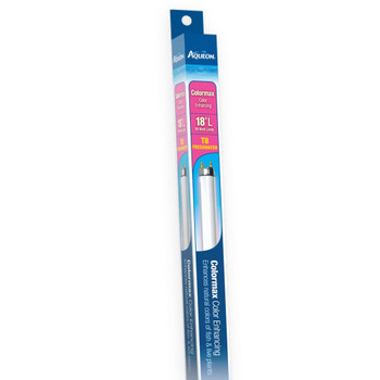 Aqueon T8 Fluorescent Lamp Replacements Colormax 18 Inches