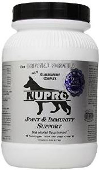 Nupro All Natural Joint Support Supplements 5 lb. {L+1x} 330025 707585174262