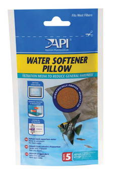 API Water Softener Pillow 1 Pack Size 5