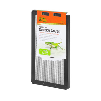 Zilla Solid Screen Covers 12 x 6 Inches