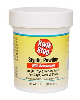 Gimborn Kwik Stop Stypic Powder 1.5oz {L+1} 731019 073626600022