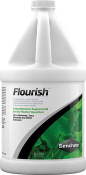 Seachem Flourish Plant Supplement 67.6 fl. oz