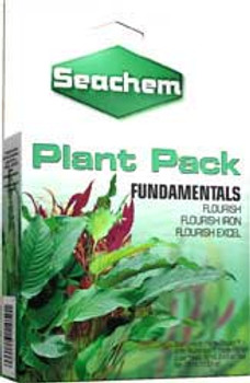 SeaChem Plant Pack Fundamentals 100ml 3pk {L-1}001038 000116110501