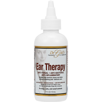 Synergy Labs Dr. Gold's Ear Therapy 4 fl. oz