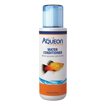 Aqueon Aquarium Water Conditioner Bottle 4 Ounces