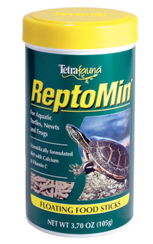 Tetra ReptoMin Floating Food Sticks, Aquatic Turtles, 6.83 lbs 