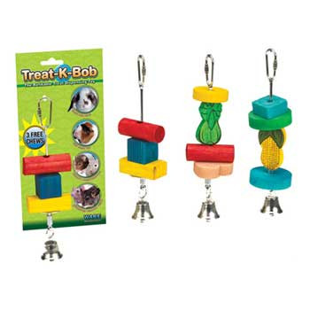 Ware Treat-K-Bob Toy And Treat Skewer {L+1} 911188 791611030011