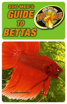 Zoo Med Guide to Bettas Book