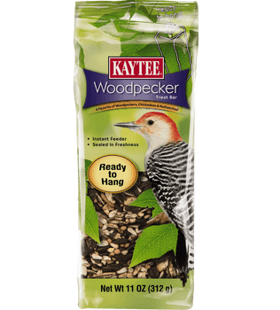 Kaytee Woodpecker Bird Bar 11 Ounces