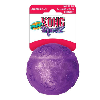KONG ChiChewy Ball Dog Toy Assorted Small 035585498072