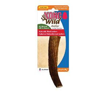 KONG Wild Antler Whole Small {L+1} 659030 035585317007
