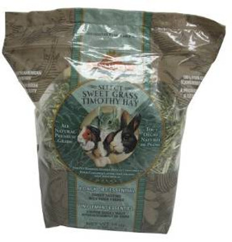 Vitakraft/Sunseed Select Sweet Grass Timothy 1 lb. {L-bR}221103 087535880482