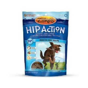Zuke's Hip Action Beef Recipe 16oz {L+1x} 134376 013423211212