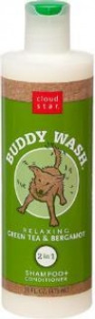 Cloud Star Green Tea & Bergamot Buddy Wash - 16 oz bottle