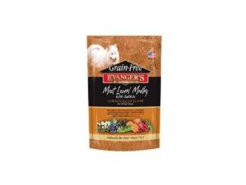 Evangers Grain Free Meat Lover's Medley With Rabbit Dry Dog Food-16.5-lb-{L+1} 077627401374