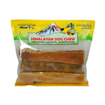 Himalayan Dog Chew Mixed {L+1x} 853004 853012004036