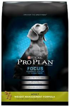 Pro Plan Dog Weight Management 34 lb. {L+1}381499 038100131874