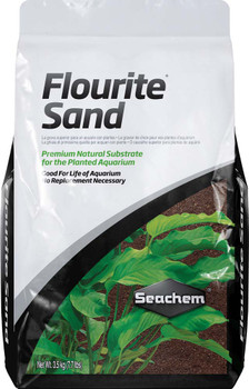 Seachem Flourite Planted Aquarium Sand Brown 7.7 lb