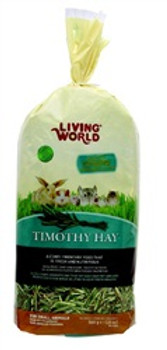 Living World Timothy Hay 20oz 61212 080605612129