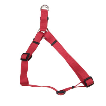 Coastal Pet Products Comfort Wrap Adjustable Red Harness Large-{L+2} 076484069390