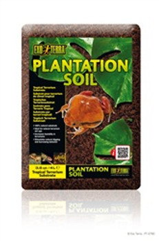 Exo Terra Plantation Soil, 3.6 Qt Pt2780 015561227803