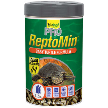 Tetra Reptotreat Suprema Sticks Turtle Food - 2.18 Oz – Pet Life