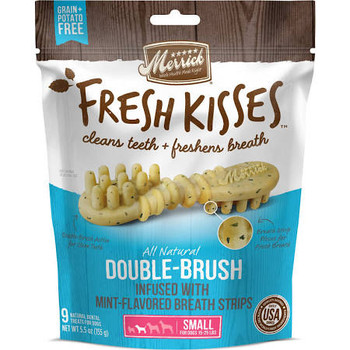 Merrick Fresh Kisses Small Mint 9ct Bag {L+1x} 295798 022808660415