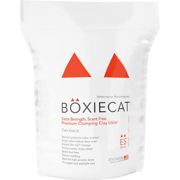 Boxiecat Extra Strength Premium 16lb {L-x} 862918000011