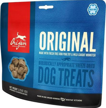 Orijen Freeze Dried Original Dog Treats-1.5-oz-{L+x} 064992584153