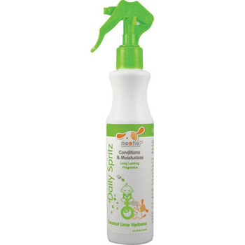 Nootie Conditioning & Moisturizing Spray Coconut Lime Daily Spritz For Dogs-8-oz-{L+x} 898104002248