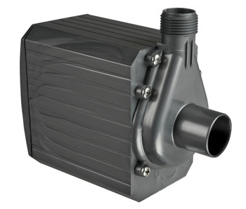 Danner Aqua-Mag Magnetic Drive 24 Utility Water Pump Black, Grey
