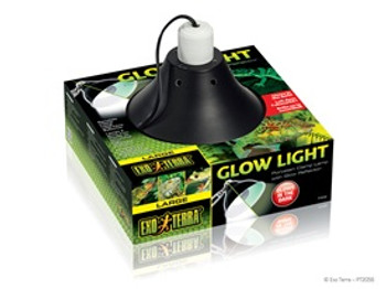 Exo Terra Glow Light Clamp Lamp 10in Pt2056 015561220569