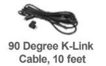 Kessil 90 Degree K-Link Cable, 10 feet {L-1}924036 092145343784