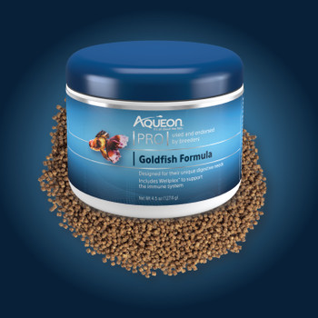 Aqueon Pro Foods Goldfish Formula 4.5 oz