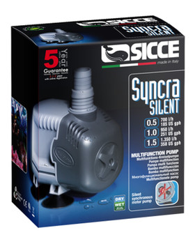 Sicce SYNCRA SILENT 1.5 Pump - 357 GPH