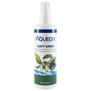 Aqueon Aquarium Leafy Green Freshwater Plant Supplement 8 oz