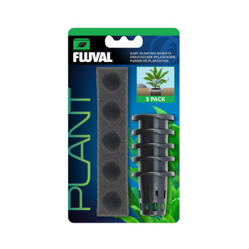 Fluval Plant Basket Set 015561144865
