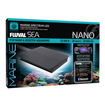 Fluval Marine Nano LED, 20w 015561145411