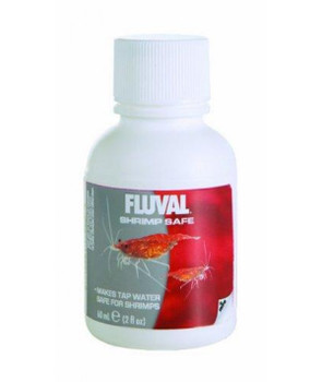 Fluval Shrimp Safe Water Conditioner 2oz 015561179904