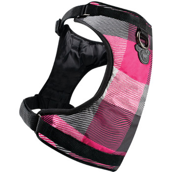 Canada Pooch Dog Everything Harness Pink Xlarge 628284027461