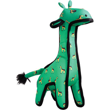 The Worthy Dog Geoffrey Giraffe Smal 845851085239