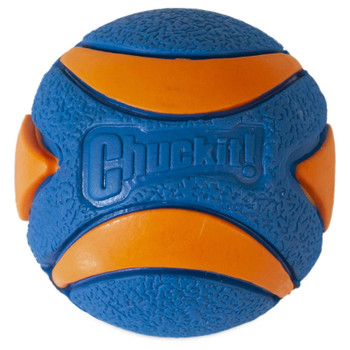 Chuckit! Ultra Squeak Ball Orange X Large 029695470905