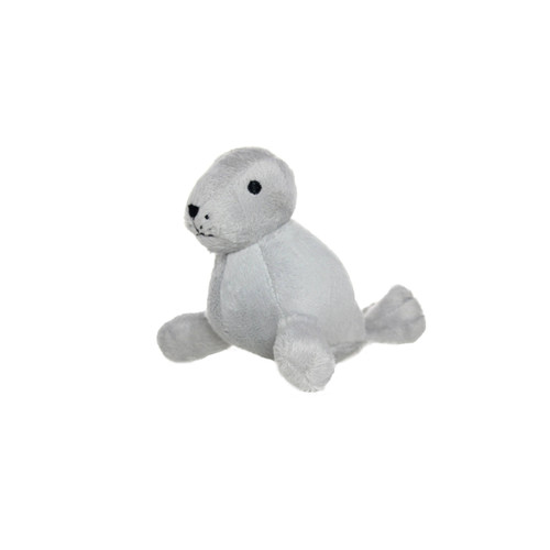 Mighty Jr Arctic Seal Dog Toy 180181905032