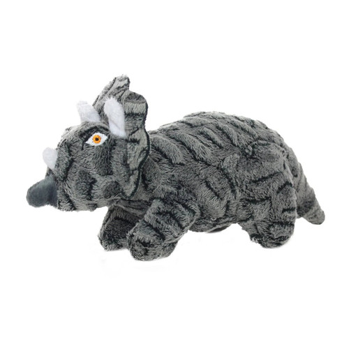 Mighty Jr Triceratops Dog Toy 180181905674