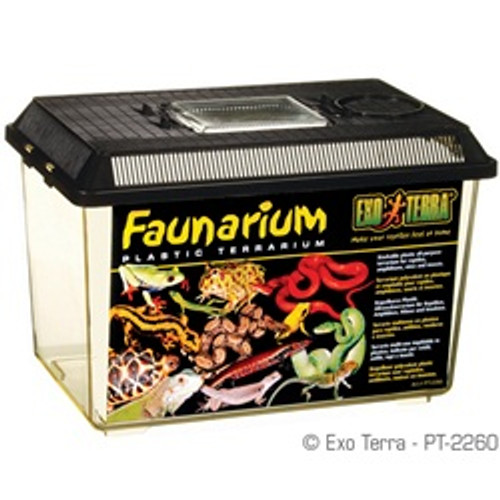 Exo Terra Faunarium Medium Pt2260 015561222600