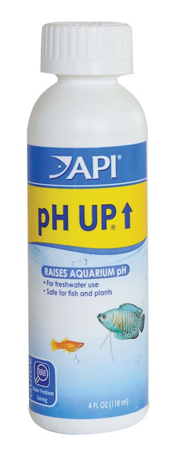 API pH Up Freshwater Aquarium Water Treatment 4 fl. oz