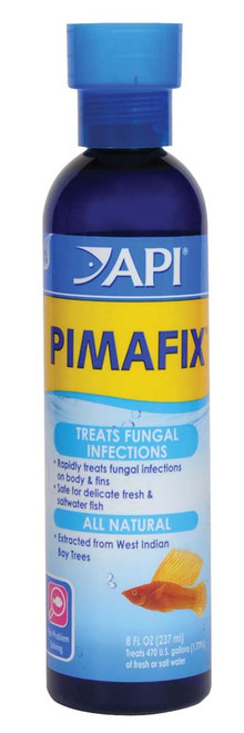 API Pimafix Fresh and Saltwater Fish Remedy 8 fl. oz