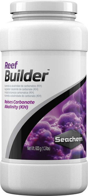Seachem Reef Builder Biological Enhancer 1.3 lb